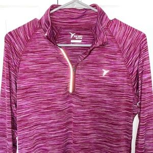 Old Navy Go-Dry Quarter-Zip